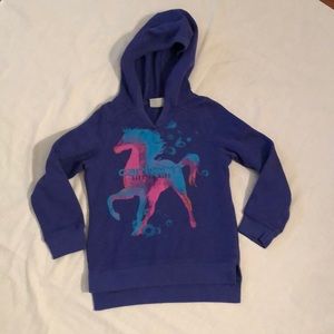 Carhartt Shirts & Tops - Purple Carharrt Hoodie Carhartt Shirts & Tops - Purple Carharrt Hoodie